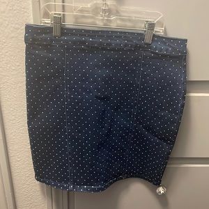 Womens Jean with diamond two piece set